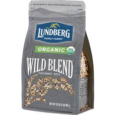 Cereals, Oatmeals & Mueslis on sale wild blend gourmet rice, 907