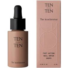 Quick Dry tenoverten The Accelerator Nail Dryer Drops 0.50 oz #10085404