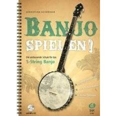 Effekteinheiten Banjo spielen!