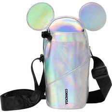Loungefly Disney Mickey Mouse Pastel Rainbow Poses Purse Crossbody