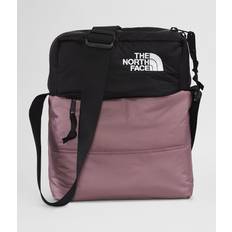 The North Face Umhängetaschen The North Face Purple Nuptse Bag GREY/TNF BLACK UNI