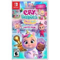 Nintendo Switch-Spiele Cry Babies Magic Tears: The Big Game (Switch)