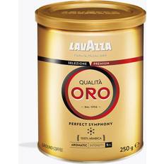 Lavazza Qualita Oro Kaffee, gemahlen Arabicabohnen 1000g