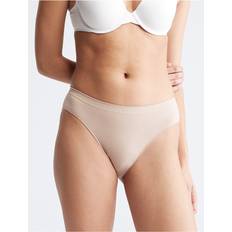 Calvin Klein Women Swimwear Calvin Klein Women's Bonded Flex Bikini Neutral