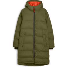 Tretorn Lumi Coat Olive Night