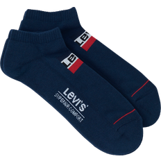 Levi's Socken Levi's 2er-Set niedrige Unisex-Socken 701219507 Dunkelblau