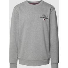 Jersey Pullover Tommy Hilfiger Sweatshirt UM0UM02878 Grau Regular Fit