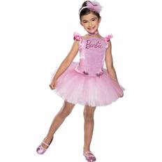 Rubies Barbie Ballerina Kostymer
