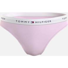 Jersey Bademode Tommy Hilfiger Stretch-Organic Cotton Jersey Bikini Briefs