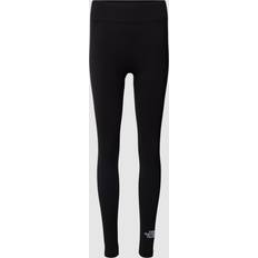 The North Face Leggings The North Face Leggings mit Label-Detail Modell 'NEW SEAMLESS' in Schwarz, Größe