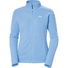 Helly Hansen Dame Gensere Helly Hansen Dame Daybreaker Fleece-jakke Med Glidelås Blå