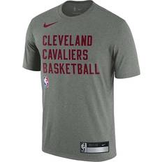 Nike Cleveland Cavaliers Practice T-Shirt Grey Heather
