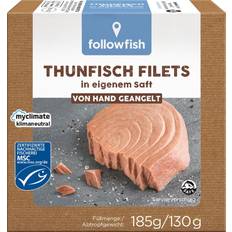 Fische & Reptilien - Hundehalsbänder & -geschirre Haustiere MSC Thunfisch Filets im eigenen