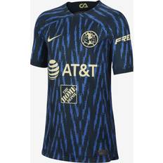 :Nike Youth Club America 23/24 Stadium Away Jersey - Blue