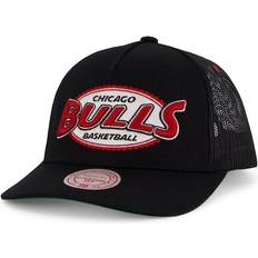 Mitchell & Ness Team Seal Trucker Snapback HWC Chicago Bulls