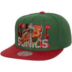 Mitchell & Ness Caps Mitchell & Ness Cross Check Snapback HWC Seattle Supersonics