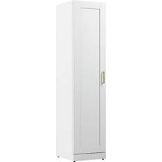 Storage Cabinets Bush Hampton Heights Narrow Storage Cabinet