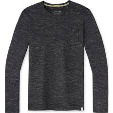 Merino Wool T-shirts Smartwool Everyday Exploration Merino LS Pocket T-Shirt Men's