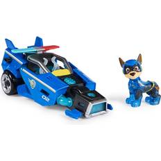 Paw Patrol The Mighty Movie Chase Rescue Cruiser