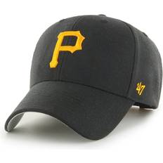 '47 Brand Cap MLB Pittsburgh Pirates B-MVP20WBV-BKO Schwarz