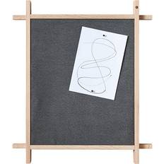 Glass Oppslagstavler Andersen Furniture Collect Pinboard Oppslagstavle