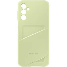 Handyzubehör Samsung Galaxy A14 4G/5G Card Slot Backcover Grün