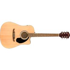 Fender Acoustic Guitars Fender FA-125CE Natural