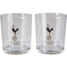 Whiskyglass Tottenham 2-pakning Whiskyglass