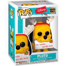 Spielzeuge Funko Pop! Disney Holiday Pluto