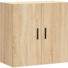 vidaXL 60x31x60cm Sonoma Oak Wandschrank 60x60cm