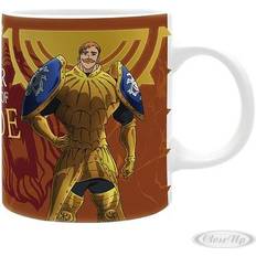 Abysse Corp The Seven Deadly Sin Escanor Cup