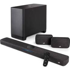 Wireless home sound system Polk Audio React Home Theater System