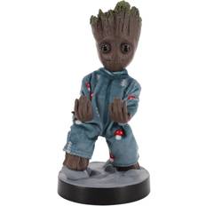 Spielcontroller- & Konsolenständer Cable Guys The Guardians of the Galaxy: Toddler Groot in Pajamas Original