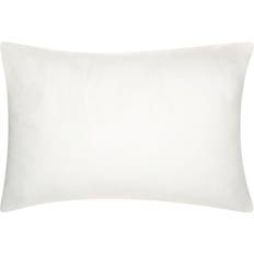 Nourison 18"x26" Cushion Cover White (45.72x)