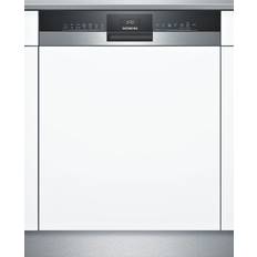 Siemens 60 cm Geschirrspüler Siemens sn53hs55be teilintegrierter geschirrspüler Schwarz