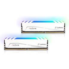 Mushkin Enhanced Redline Lumina RGB White DDR5 6400MHz 2x16GB (MLB5C640A77P16GX2)