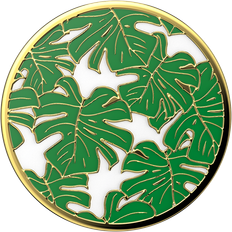 Popsockets Enamel Monstera