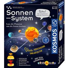 Experimentierkästen Kosmos Sonnensystem Experimentierkasten, Mehrfarbig