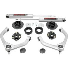 Cars Shock Absorbers Rough Country .5" Lift Kit with Rear N3 Shocks