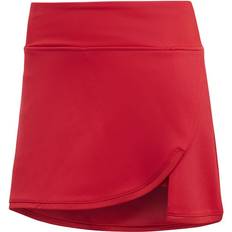 Polyester Röcke Adidas Damen Rock Club Skirt, Better Scarlet, IB6007