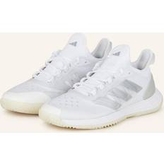 40 ½ - Dame Racketsportsko Adidas Tennisschuhe ADIZERO UBERSONIC WEISS/ SILBER