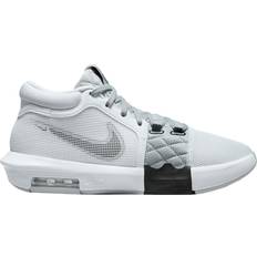 Nike lebron Nike LeBron Witness 8 M - White/Light Smoke Grey/Black