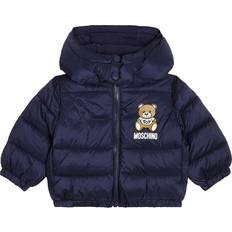 Moschino Jacket BABY Kids colour Blue