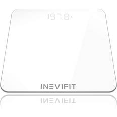 Bathroom Scales INEVIFIT Bathroom Scale