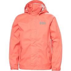 Regnjakker Helly Hansen Loke Jacket Junior Rosa 140/10