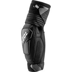 Albuebeskyttere 100% Fortis Elbow Pad - Black