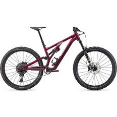 Trail Bikes Mountainbikes Specialized Stumpjumper Evo Comp 29" 2023 - Glass Raspberry/Tarmac Black