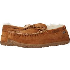Men's L.L.Bean Wicked Good Slippers Brown