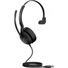 Jabra Hodetelefoner Jabra Evolve2 50 MS Mono USB-A