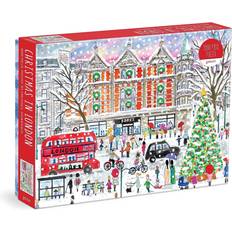Galison Christmas in London 1000 Pieces